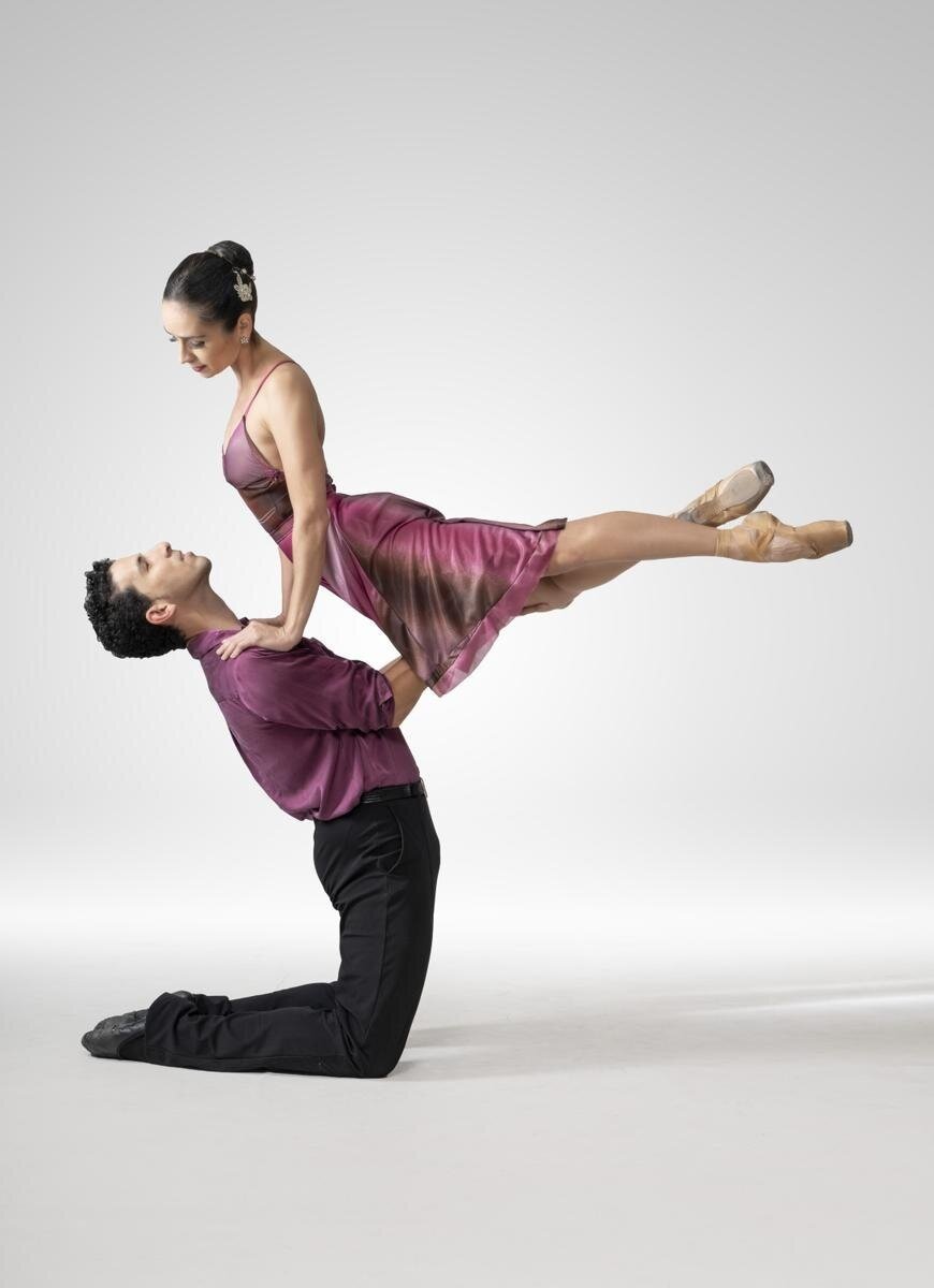 Dance Alive National Ballet will perform “Loveland” at 7:30 p.m. March 18 at Lewis Auditorium in St. Augustine as part of the EMMA Concert Association’s 2022-2033 season.